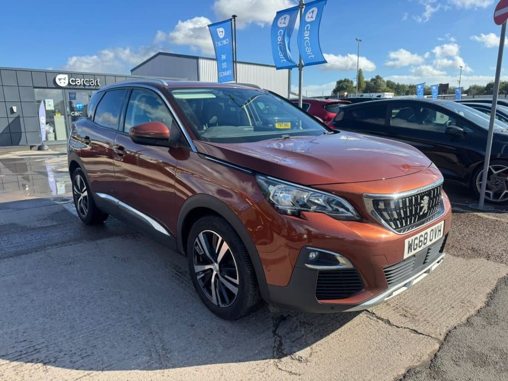 Peugeot 3008 - image 1 of 12