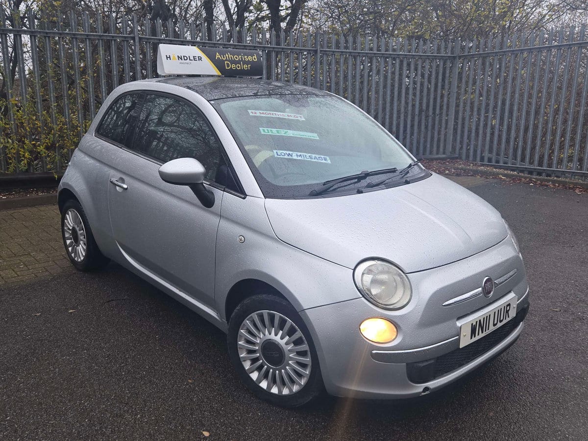 Fiat 500 - image 1 of 15