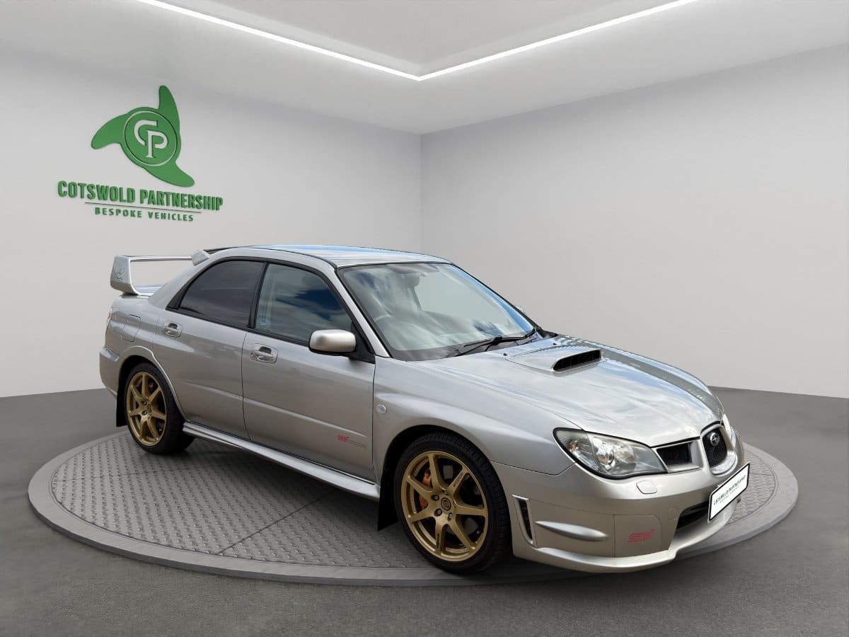 Subaru Impreza - image 1 of 17