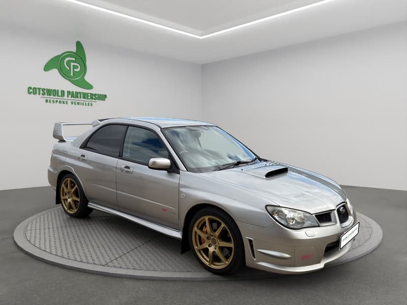2006 Subaru Impreza