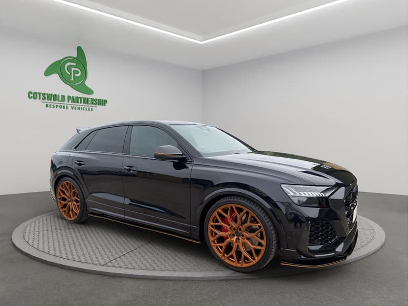 2021 Audi RSQ8