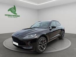 Aston Martin DBX - image 1 of 5