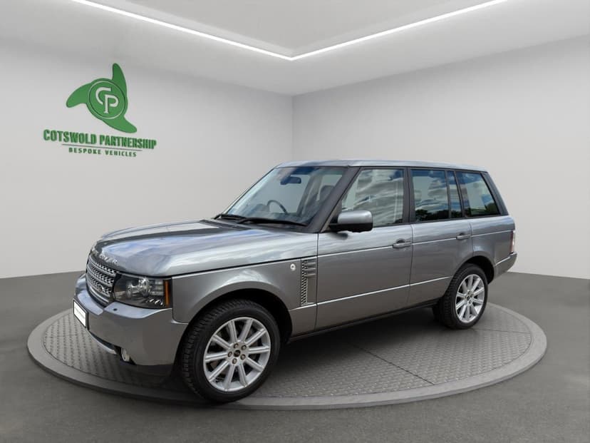 2012 Land Rover Range Rover
