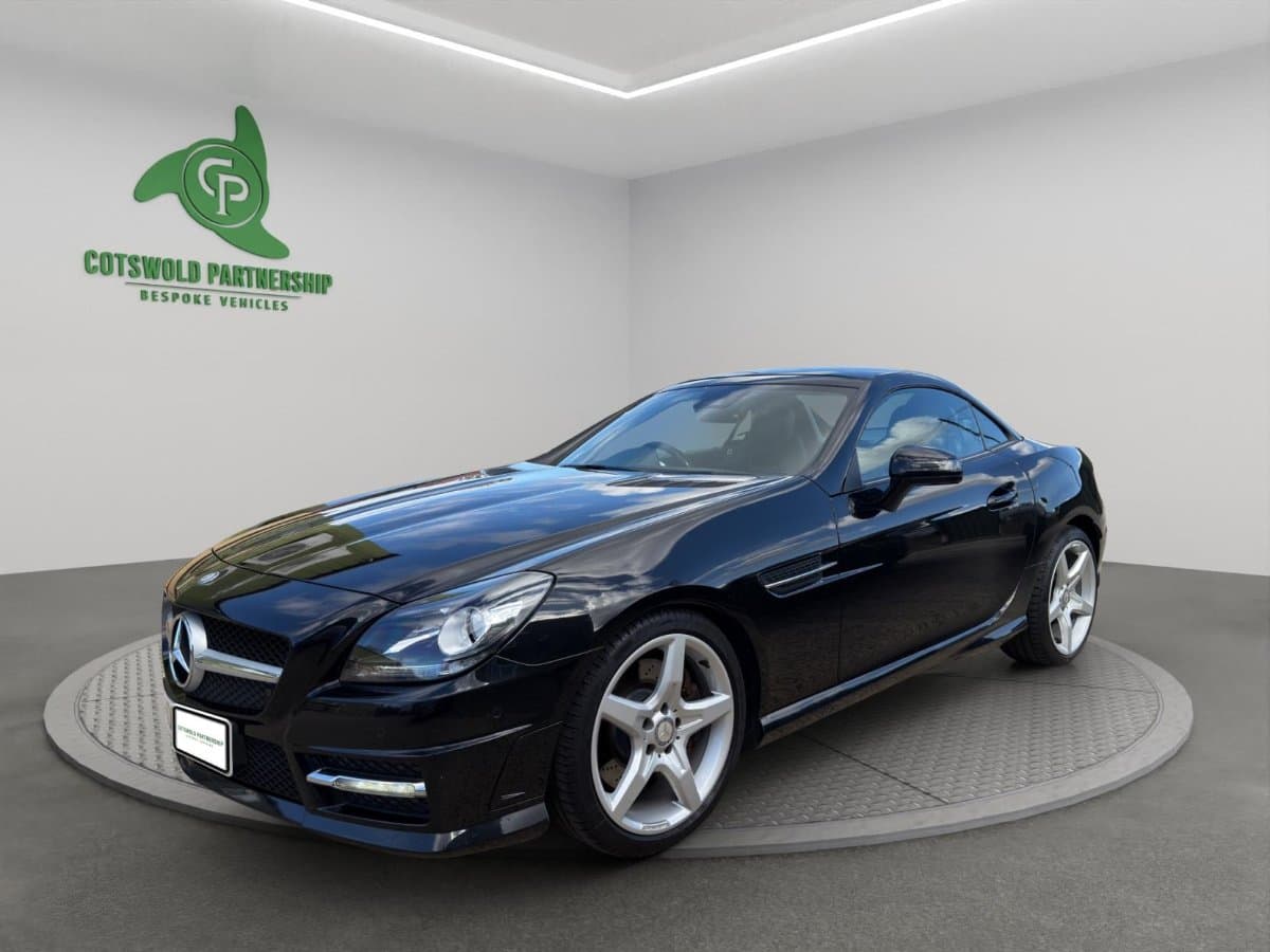 Mercedes-Benz SLK - image 1 of 24