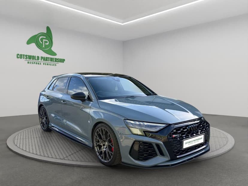 2021 Audi RS3