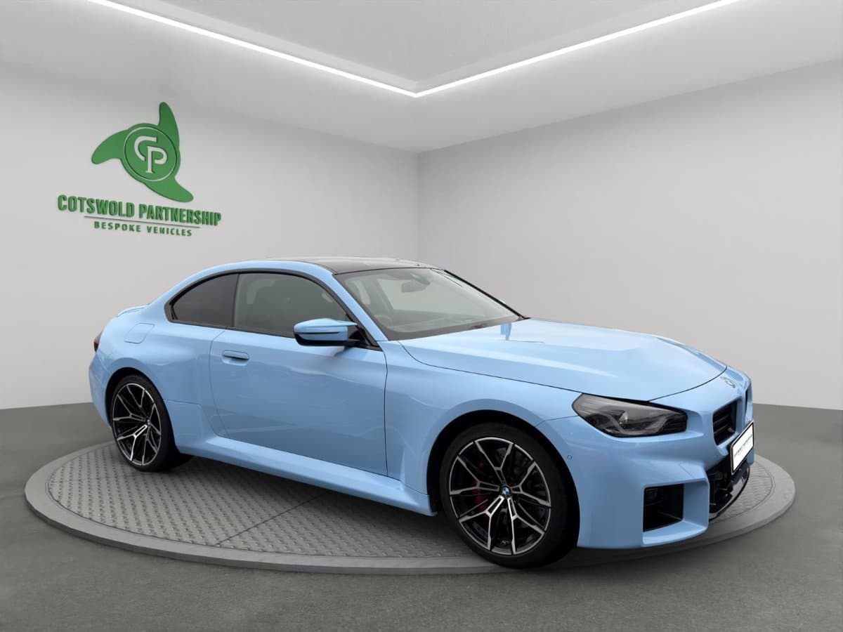 BMW M2 - image 1 of 25