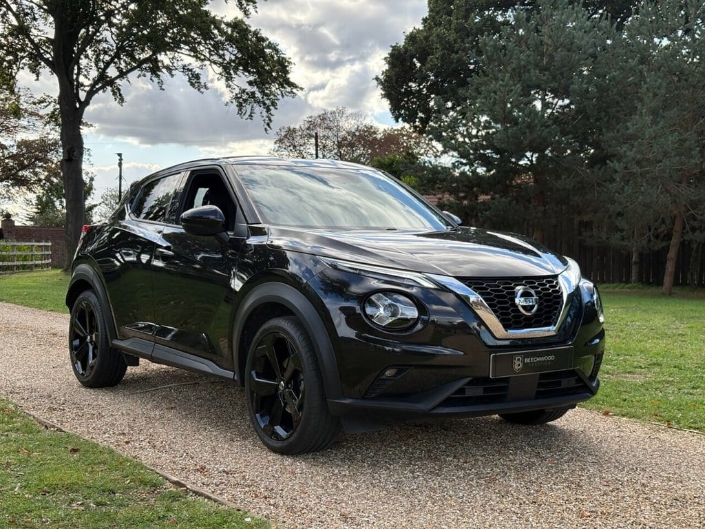 Nissan Juke - image 1 of 36