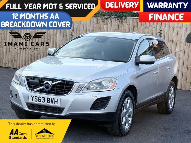 Volvo XC60 - image 1 of 40