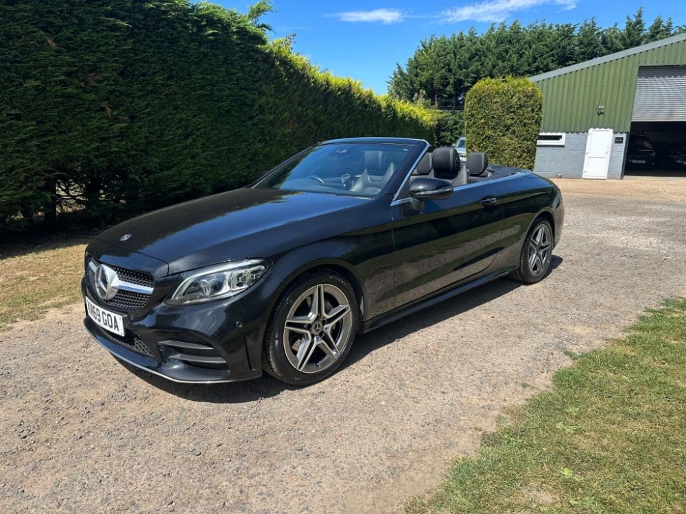 Mercedes-Benz C Class - image 1 of 54