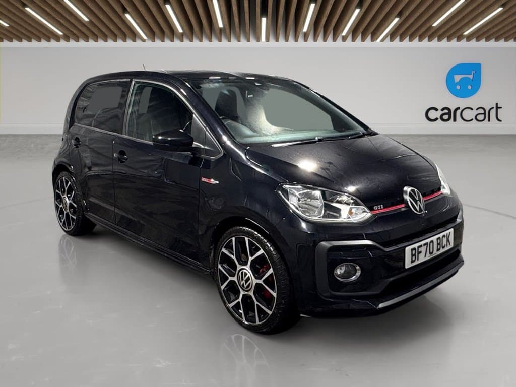 Volkswagen Up! - image 1 of 39