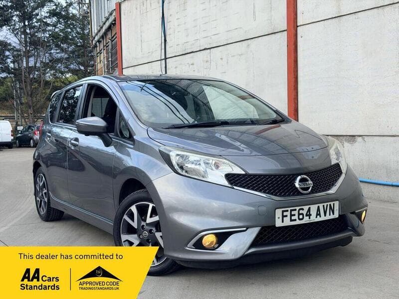 Nissan Note - image 1 of 34