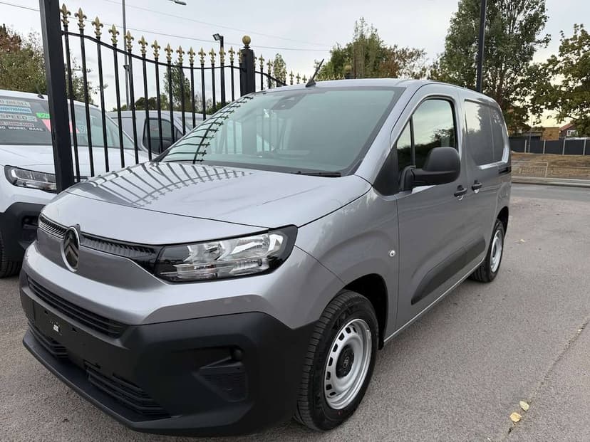 2026 Citroen Berlingo