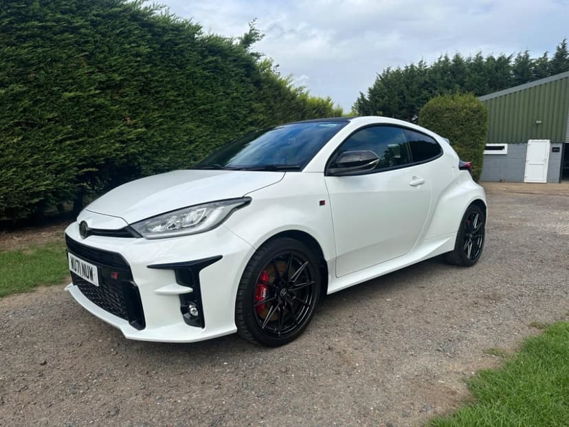 2021 Toyota Yaris