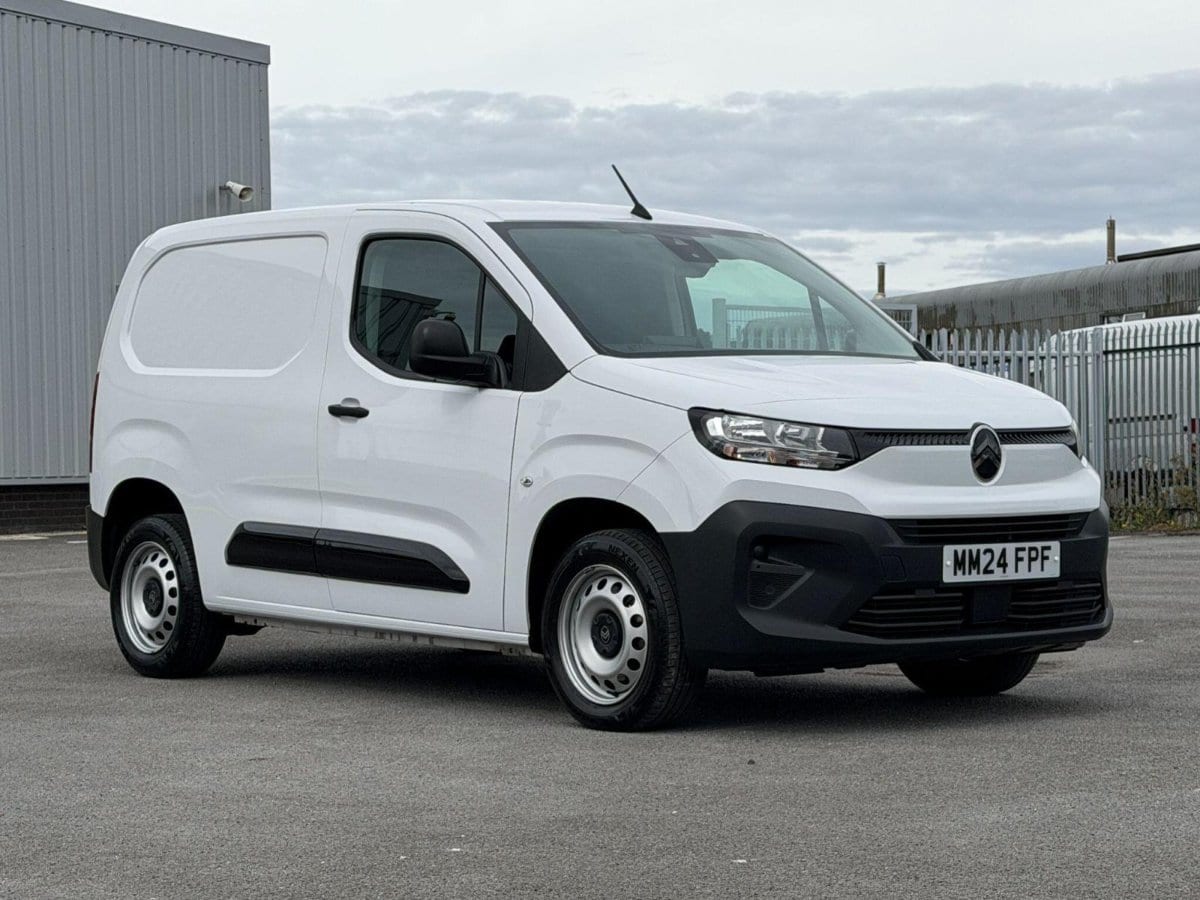 Citroen Berlingo - image 1 of 31