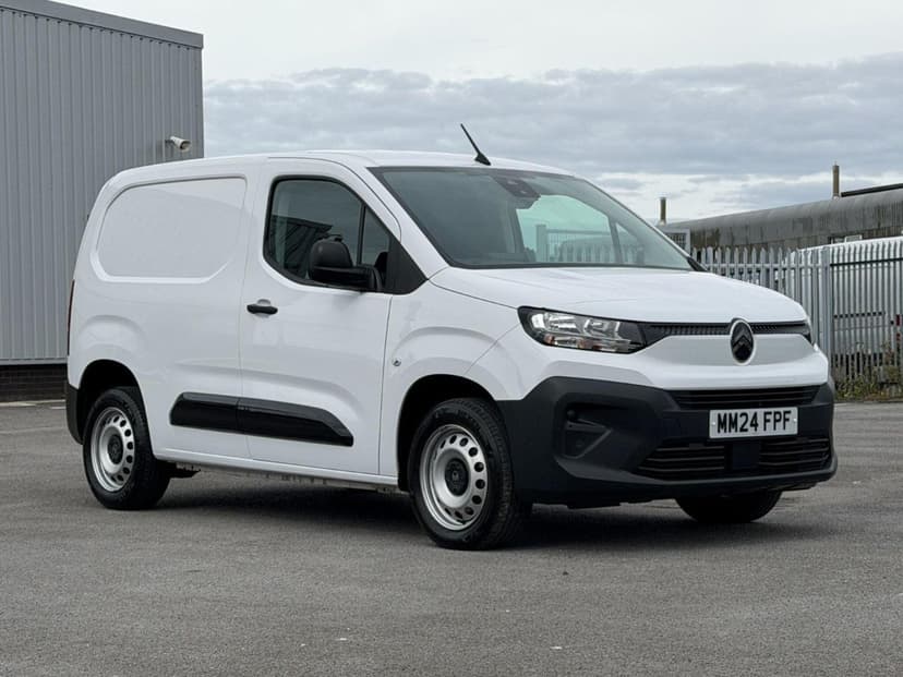2024 Citroen Berlingo