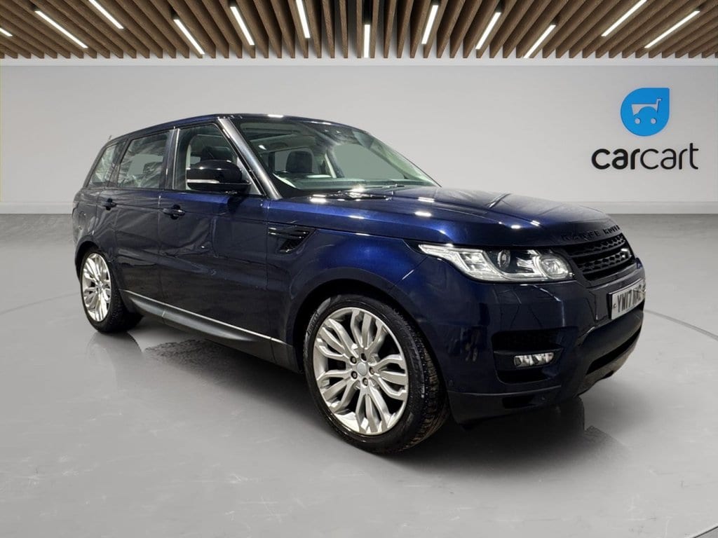 Land Rover Range Rover Sport - image 1 of 54