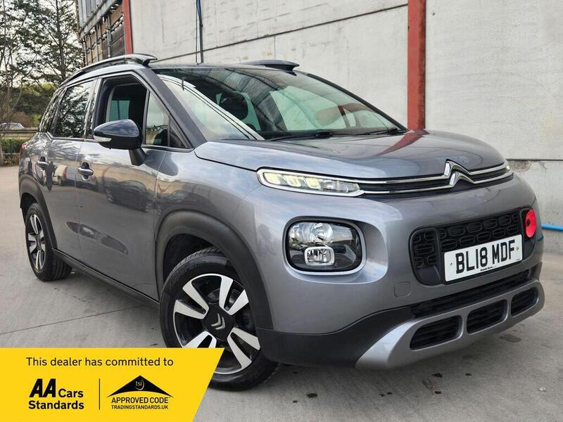 Citroen C3 Aircross - image 1 of 32