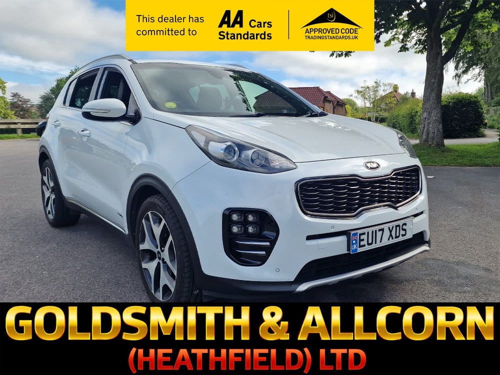 Kia Sportage - image 1 of 13