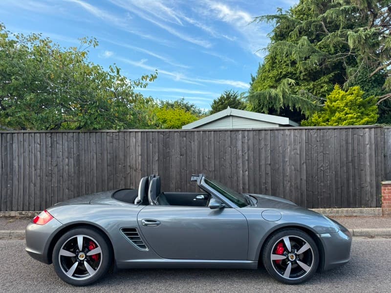 Porsche Boxster - image 1 of 25