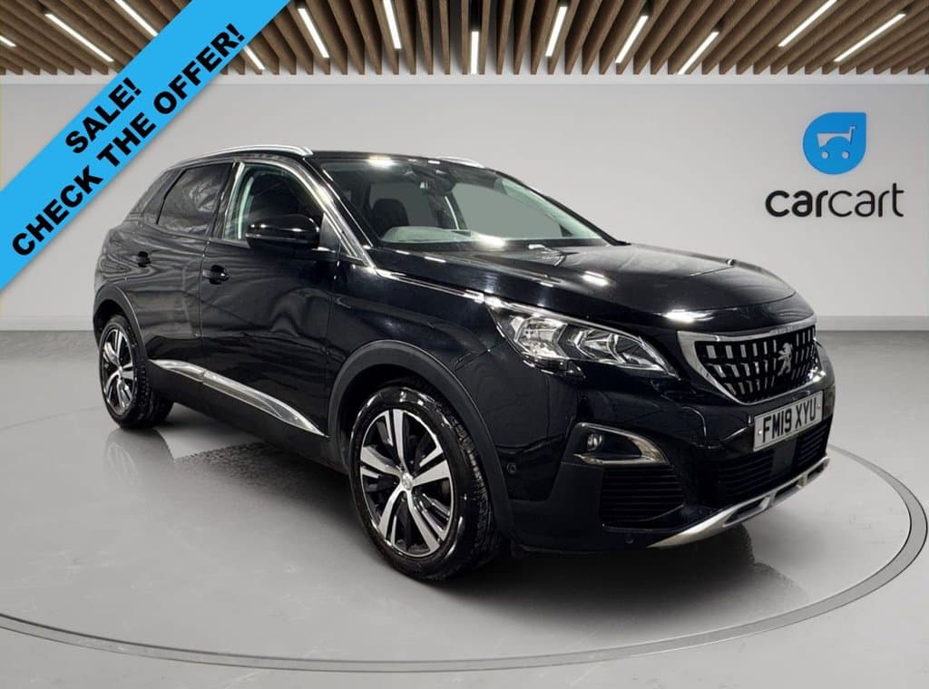 Peugeot 3008 - image 1 of 47