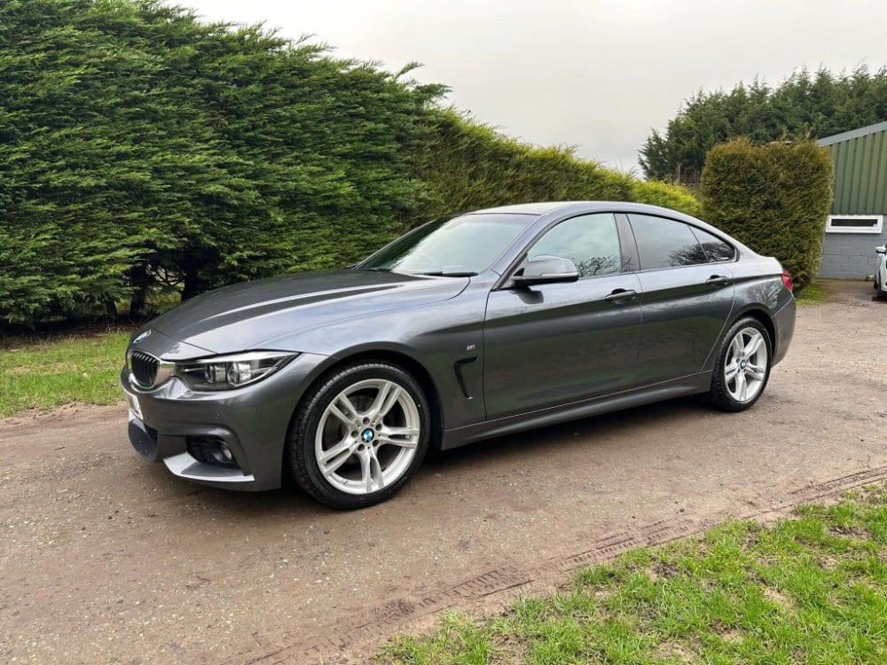 BMW 4 Series Gran Coupe - image 1 of 43