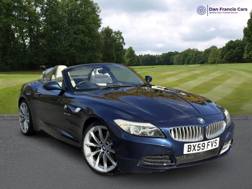2009 BMW Z4