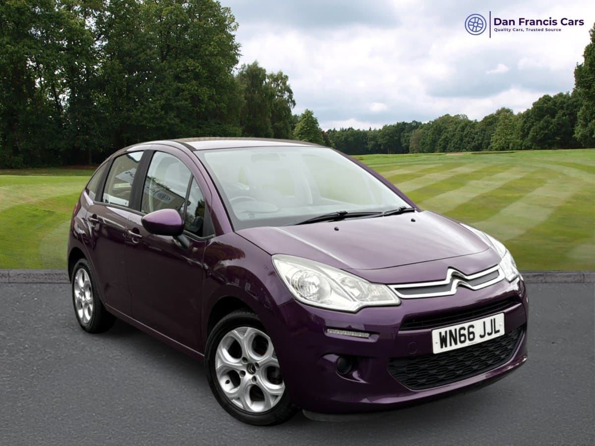 Citroen C3 - image 1 of 25