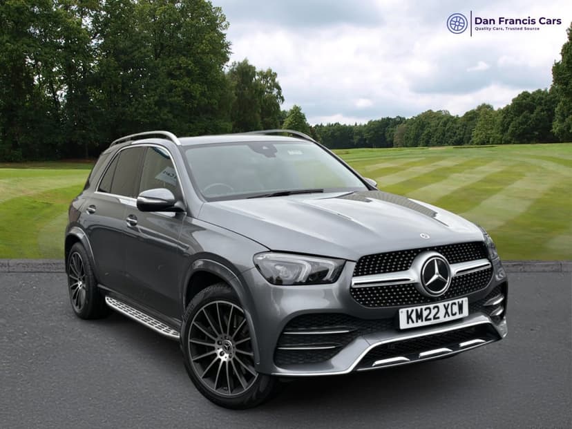 2022 Mercedes-Benz GLE