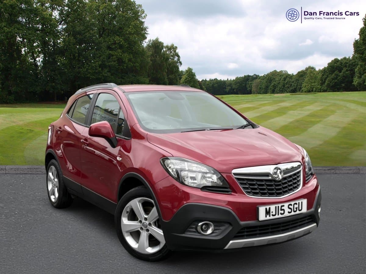 Vauxhall Mokka - image 1 of 30