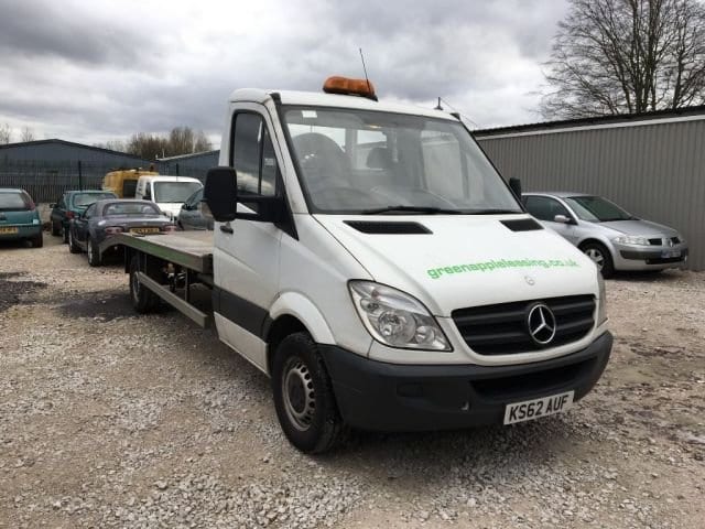 Mercedes-Benz Sprinter - image 1 of 6
