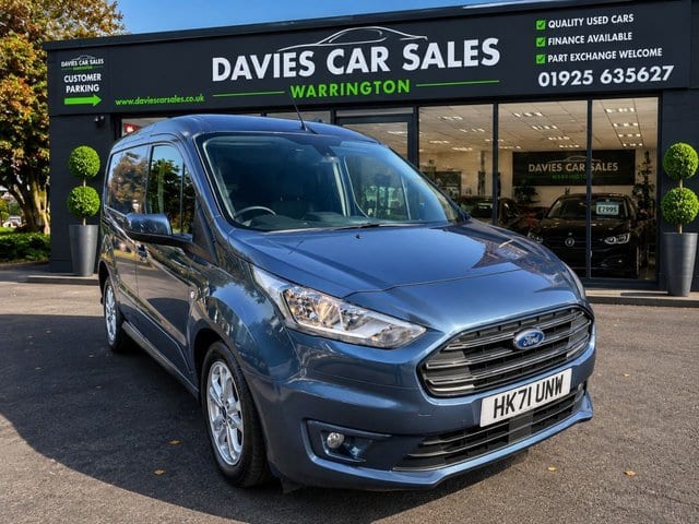 Ford Transit Connect - image 1 of 15