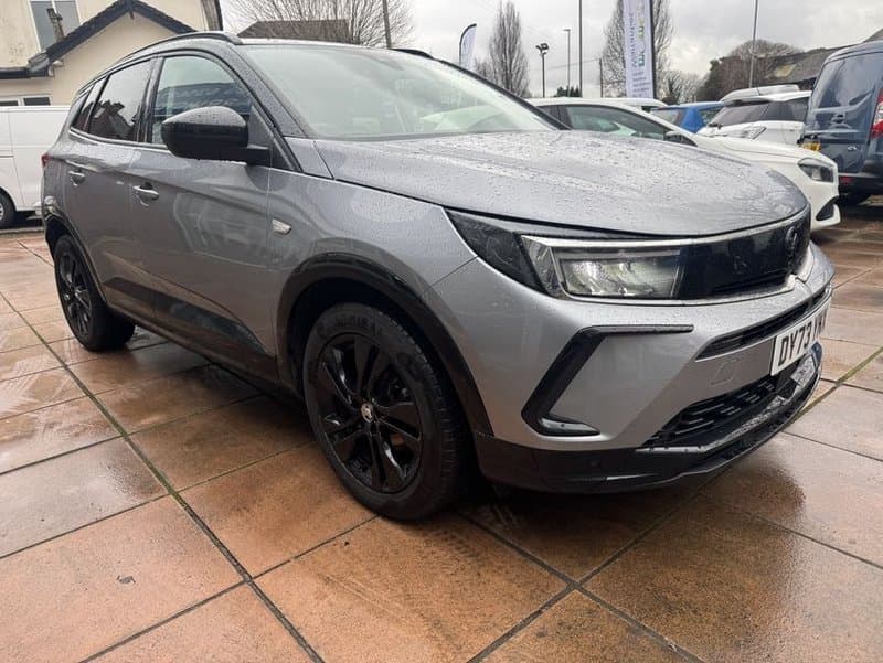 Vauxhall Grandland X - image 1 of 17