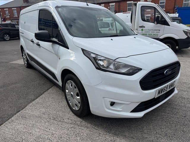 Ford Transit Connect - image 1 of 13