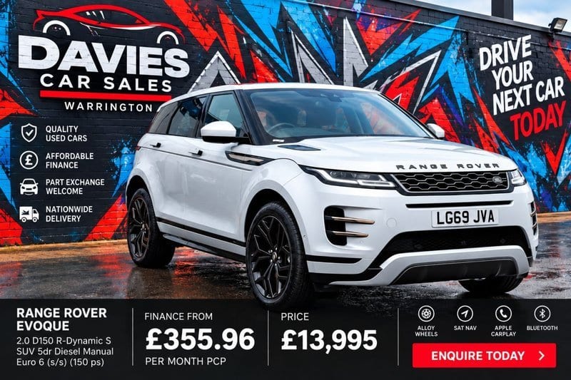 Land Rover Range Rover Evoque - image 1 of 16