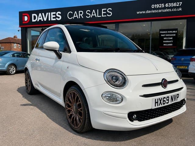 Fiat 500C - image 1 of 12