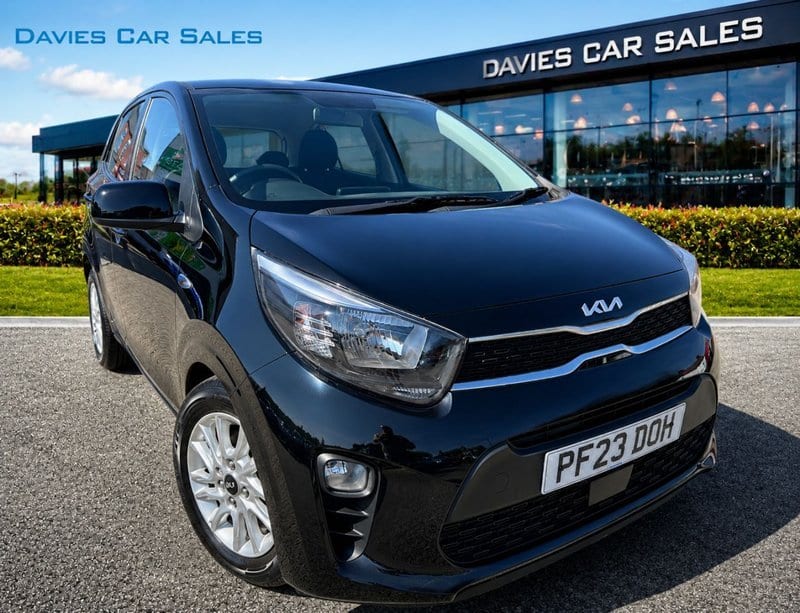 Kia Picanto - image 1 of 17