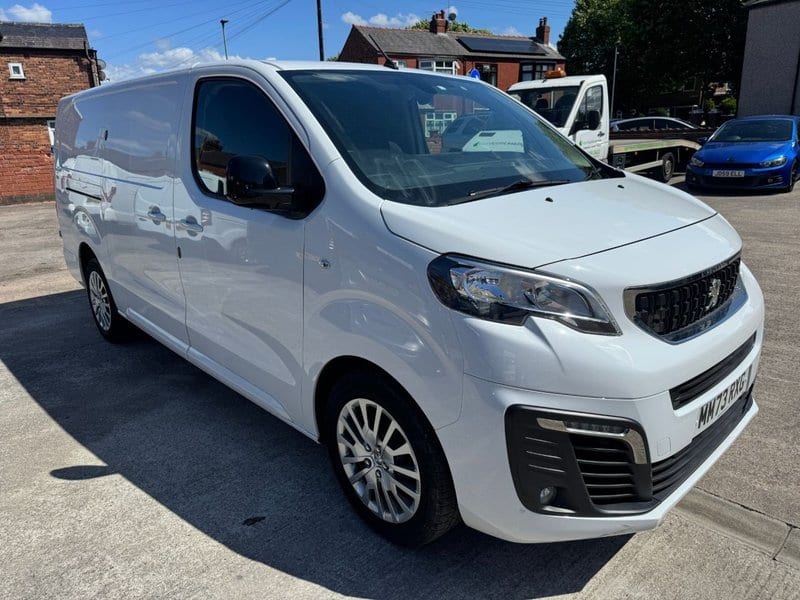 Peugeot Expert - image 1 of 13