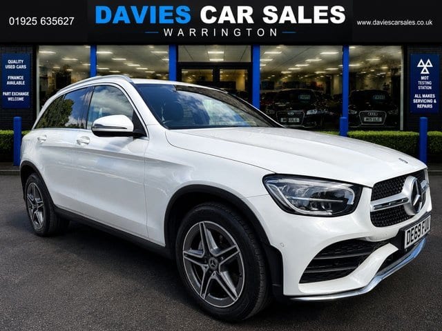 Mercedes-Benz GLC - image 1 of 23