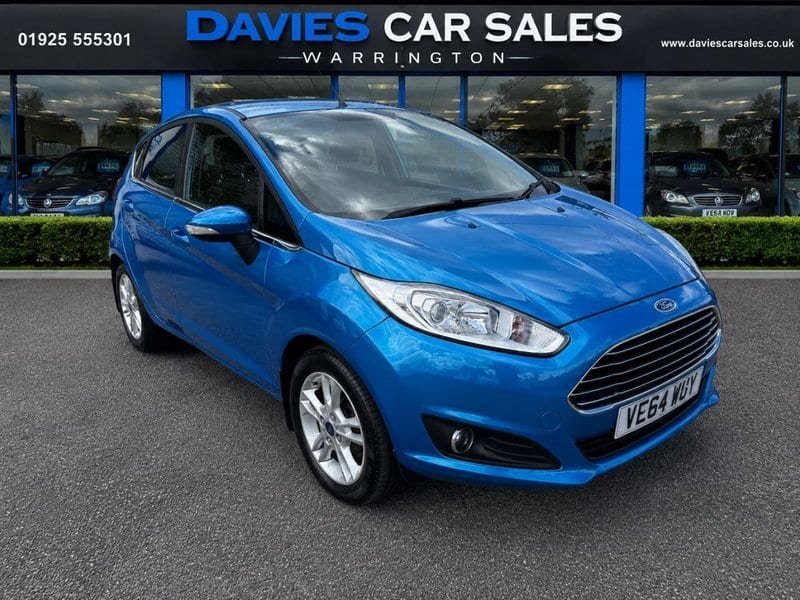 Ford Fiesta - image 1 of 10