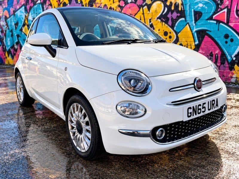 Fiat 500 - image 1 of 19