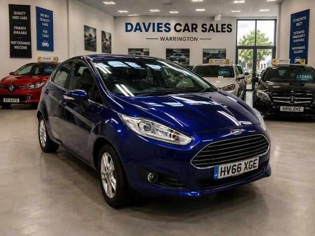 Ford Fiesta - image 1 of 15
