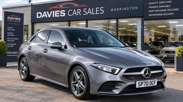 Mercedes-Benz A Class - image 1 of 15