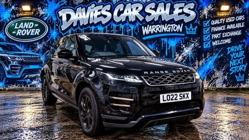 Land Rover Range Rover Evoque - image 1 of 10