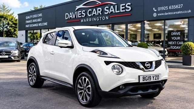Nissan Juke - image 1 of 13