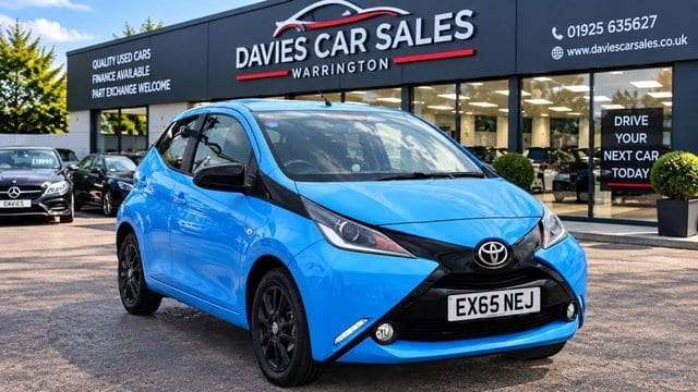 Toyota Aygo - image 1 of 14