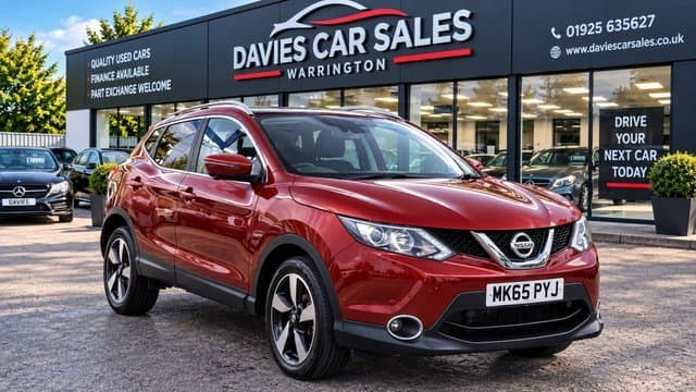 Nissan Qashqai - image 1 of 14