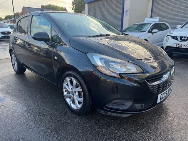 Vauxhall Corsa - image 1 of 13