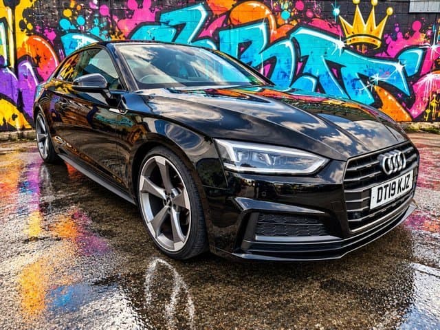 Audi A5 - image 1 of 15