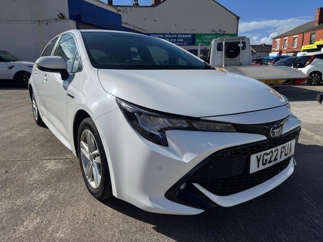 2022 Toyota Corolla