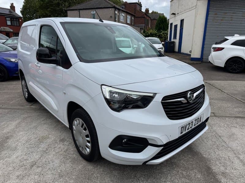 2023 Vauxhall Combo
